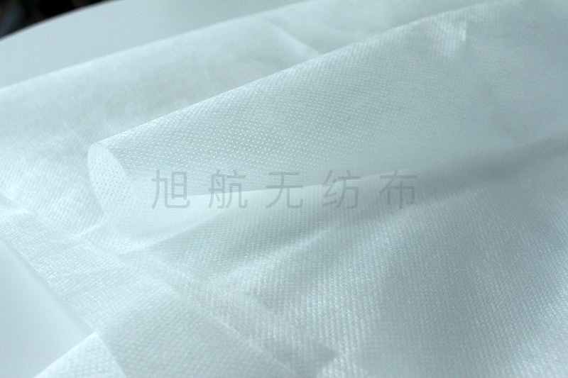 PP non-woven fabric for spring package