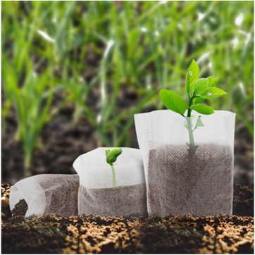 育苗袋專用PP無紡布，廠家生產育苗袋專用PP無紡布，高品質育苗袋專用PP無紡布，育苗袋專用PP無紡布能用幾年 