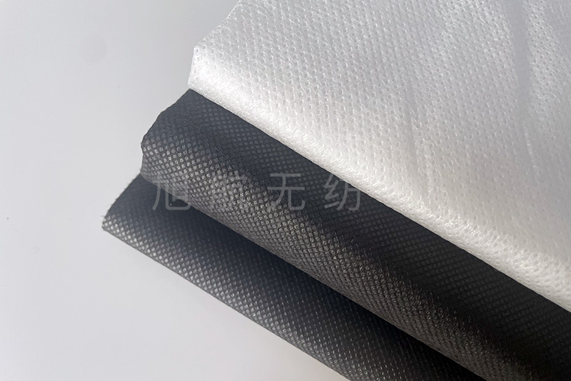 PP non-woven fabric for car sound-absorbing cotton