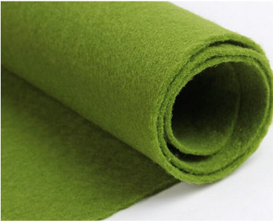 Needle cotton for bags