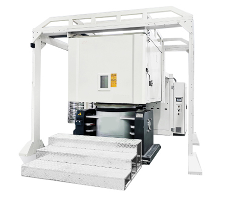 溫度濕度高度振動試驗(圖1)