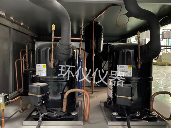 雙壓縮機可程式恒溫恒濕試驗箱 雙壓縮機可程式恒溫恒濕試驗箱