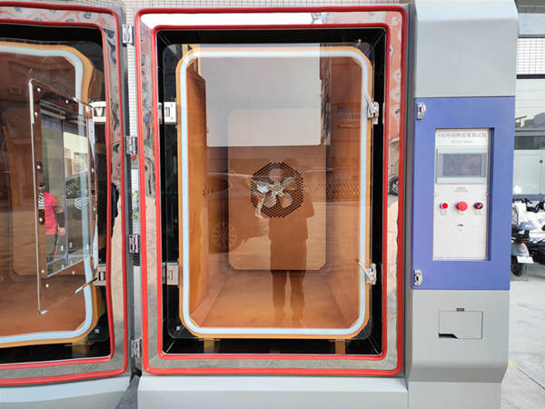 建筑材料氣味評價艙(圖2)