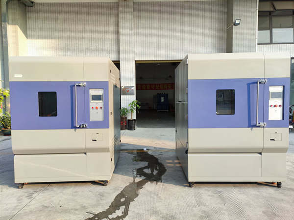 非燃油系統零部件蒸發排放測試艙(圖2)