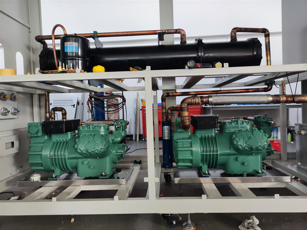 燃料電池高原缺氧實驗艙主要系統組成(圖2)