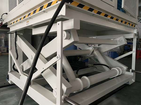 溫度濕度和振動試驗設備定制方案(圖3) 溫度濕度和振動試驗設備定制方案(圖3)