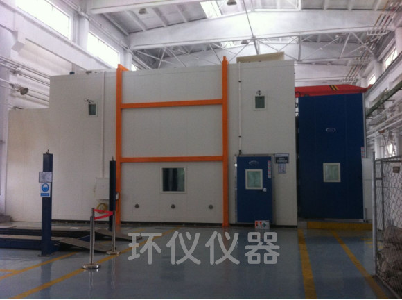 多因素復合環境模擬醫學科學實驗艙的制冷原理(圖2)