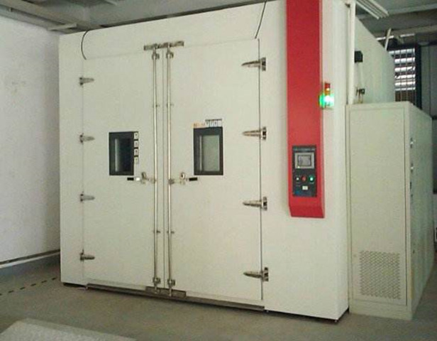 綜合環境模擬試驗艙方案要點(圖1)