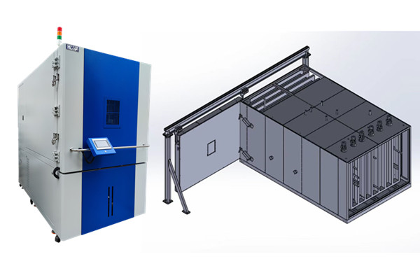 高海拔壓力環境模擬艙工作原理(圖1)