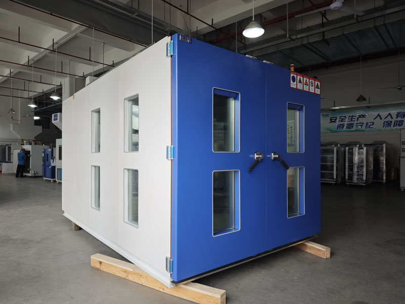 家用房間電加熱器氣候試驗室(圖1) 家用房間電加熱器氣候試驗室(圖1)