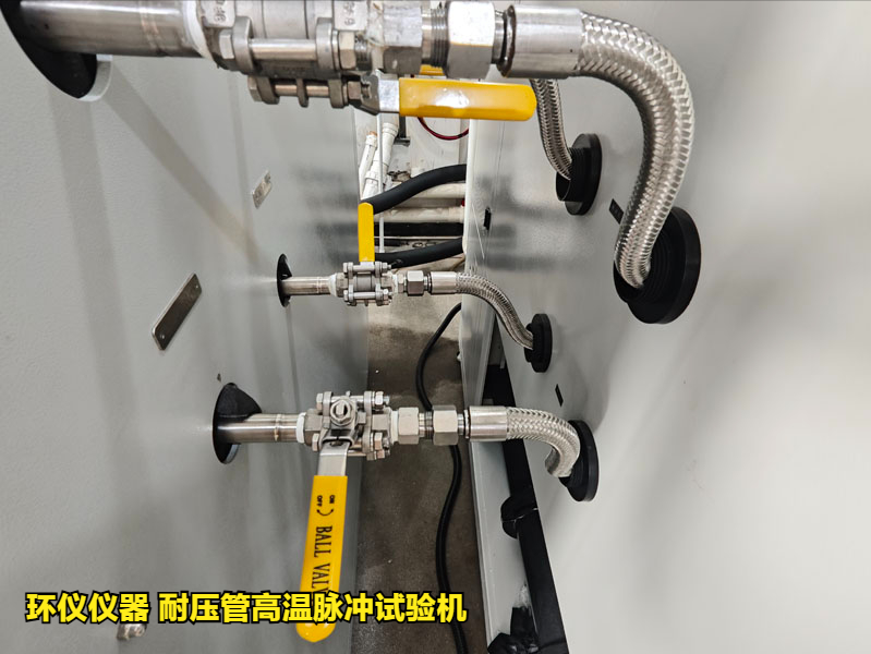 耐壓管高溫脈沖試驗機的試驗設(shè)計(圖3)