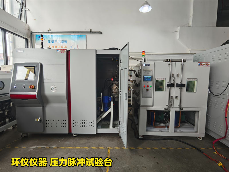 壓力脈沖試驗(yàn)臺(tái)的設(shè)備開(kāi)發(fā)(圖1)